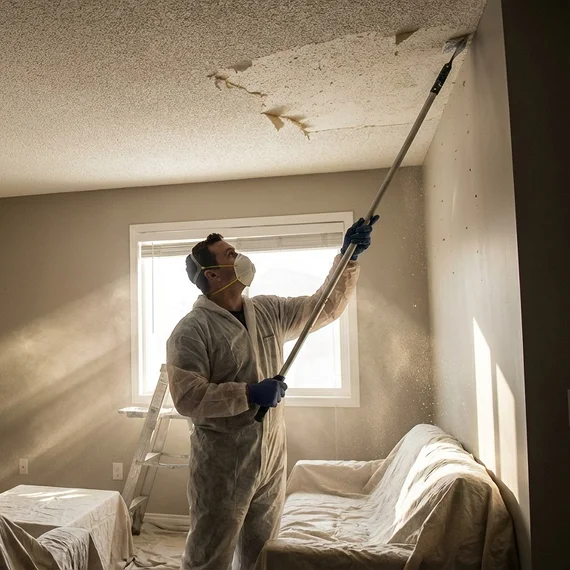 Drywall services in Menifee focused on clean, finished interiors.