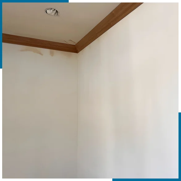 Popcorn ceiling removal services in Menifee restoring clean ceilings.