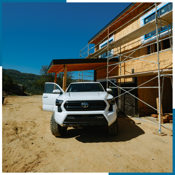 Licensed drywall contractor in Menifee overseeing quality workmanship.