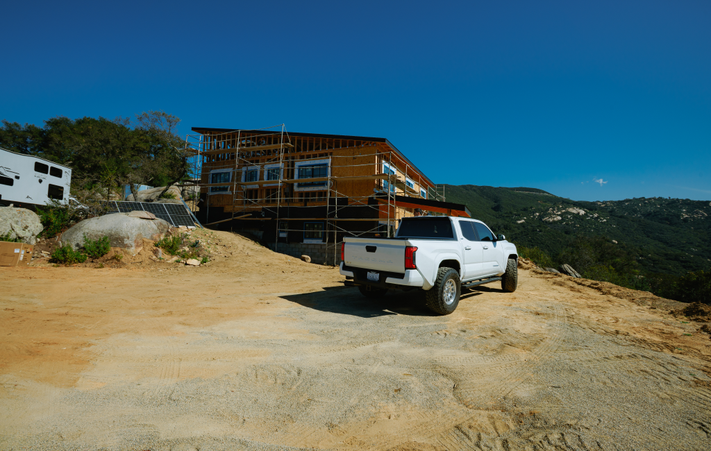 Commercial services in Menifee underway inside an office space.