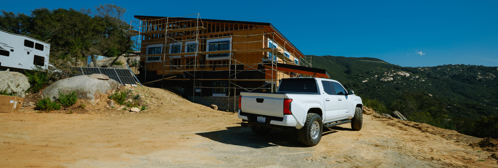 Commercial services in Menifee underway inside an office space.