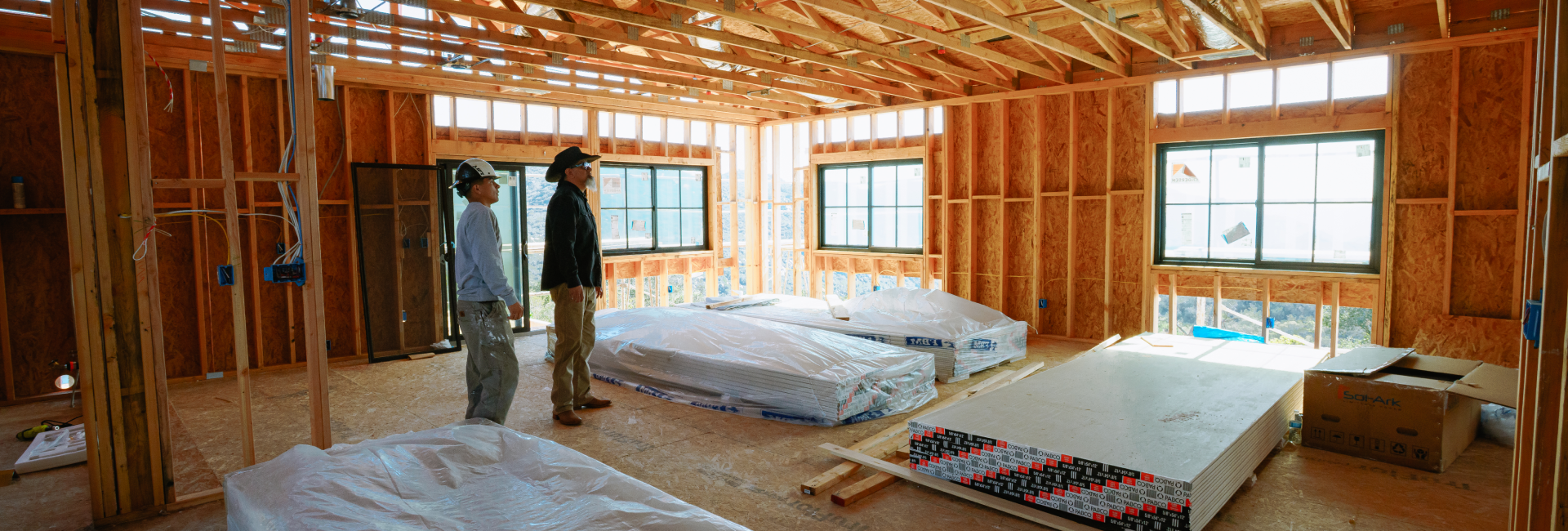 Drywall Installation Services Menifee