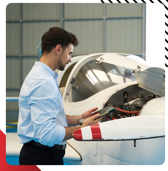 Aircraft trading in Singapore with structured execution support
