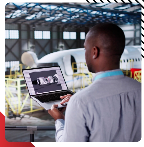 Aircraft trading in Germany with structured execution support