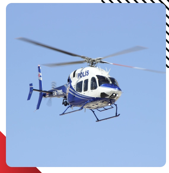 Aircraft trading in the USA with structured deal coordination