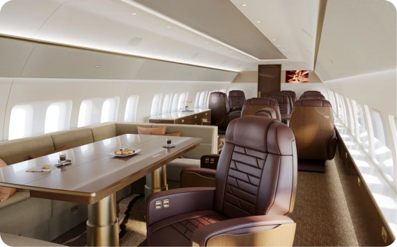Corporate Aircraft
