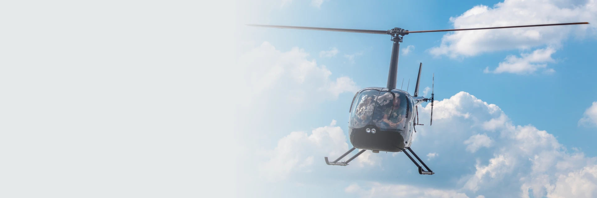 Team planning special mission aircraft services for government operators.