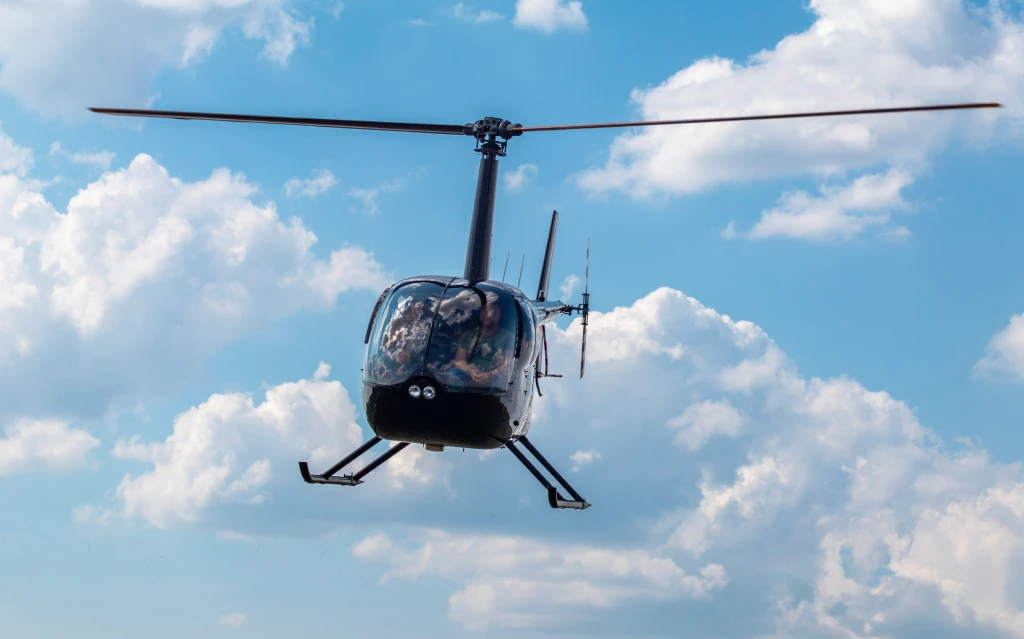 Team planning special mission aircraft services for government operators.