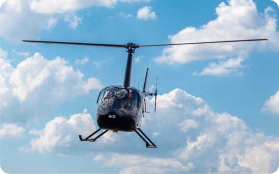 Special Mission Aircraft