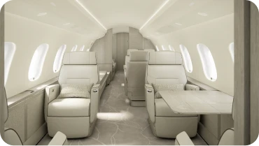 Operational meeting for global aviation consulting services.