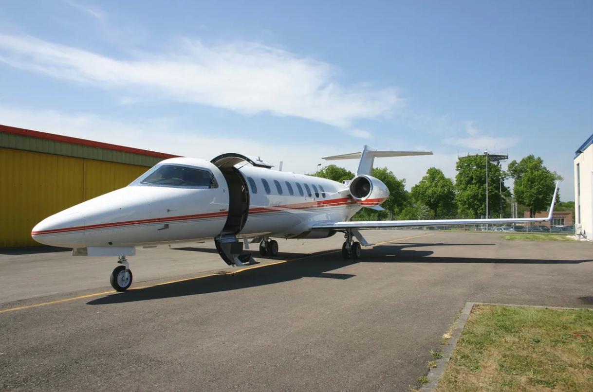 Boeing Business Jet BBJ2 VIP Aircraft