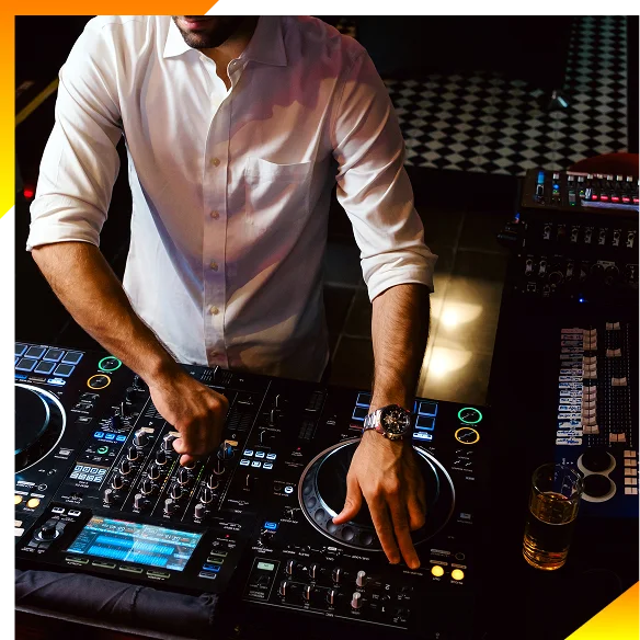 Music Planning Services For Events