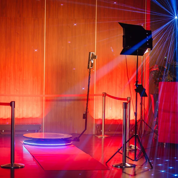 Photo Booth Rentals Services