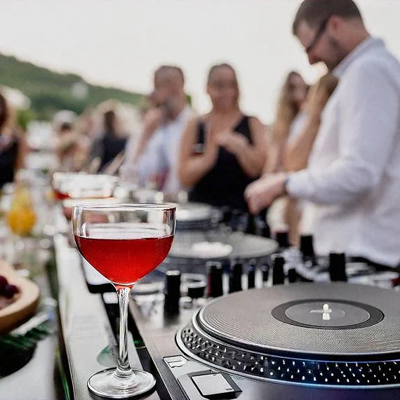 Ceremony & Uplighting Services