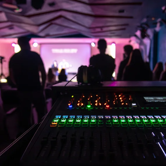 Corporate Events & Karaoke Services