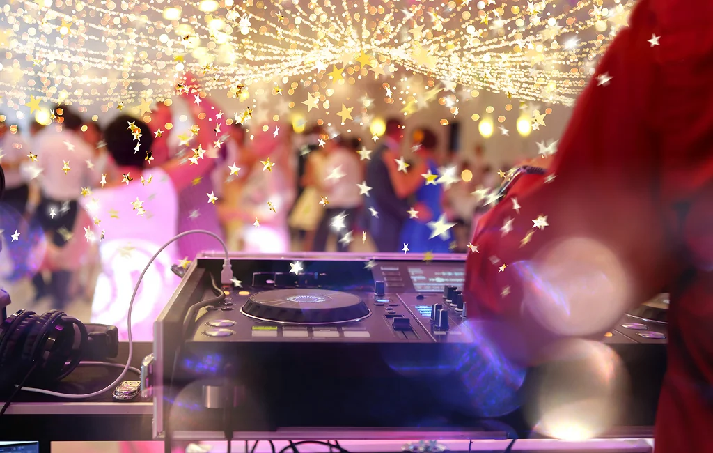 Wedding DJ Services Millstadt