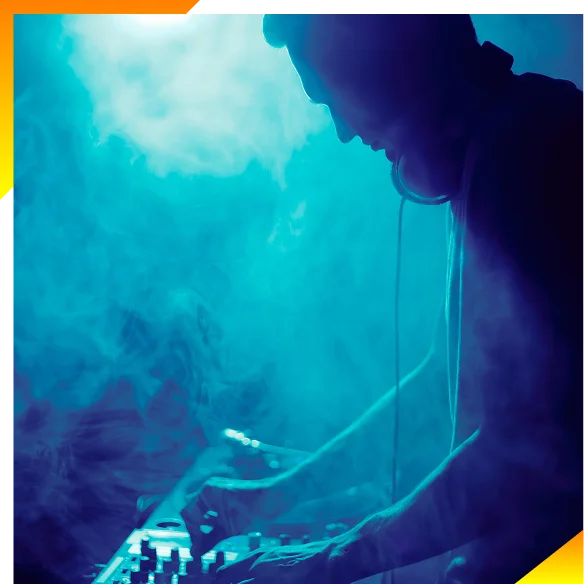 Personalized Reception Music Planning