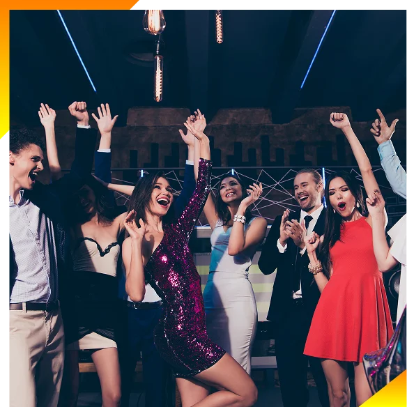 Customizable Entertainment Packages