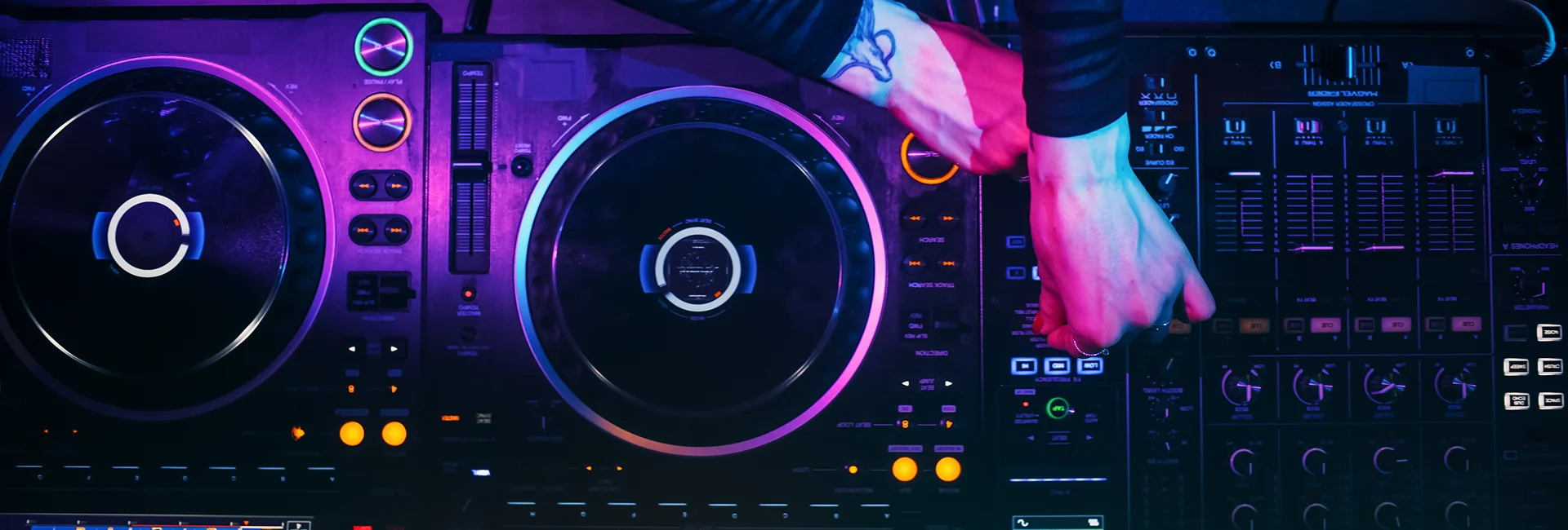 DJ Services St. Clair County