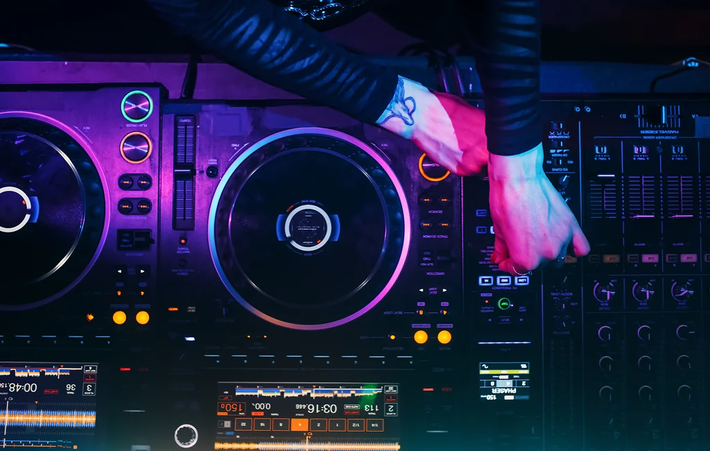 DJ Services St. Clair County