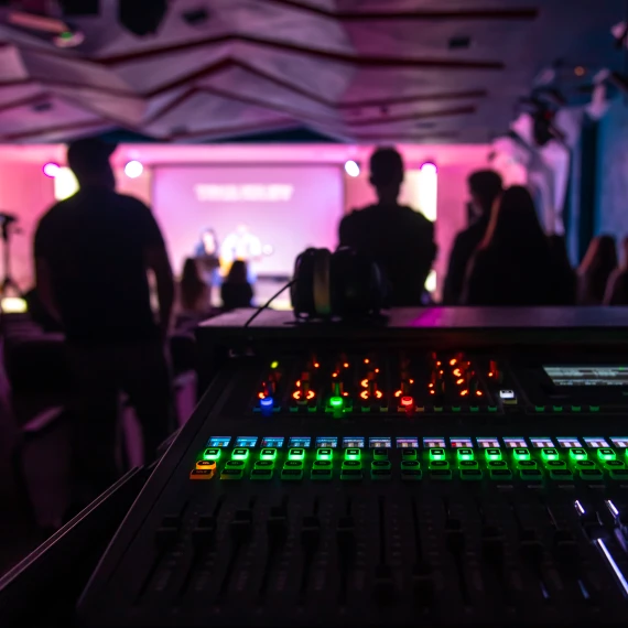 Corporate Events & Karaoke Services