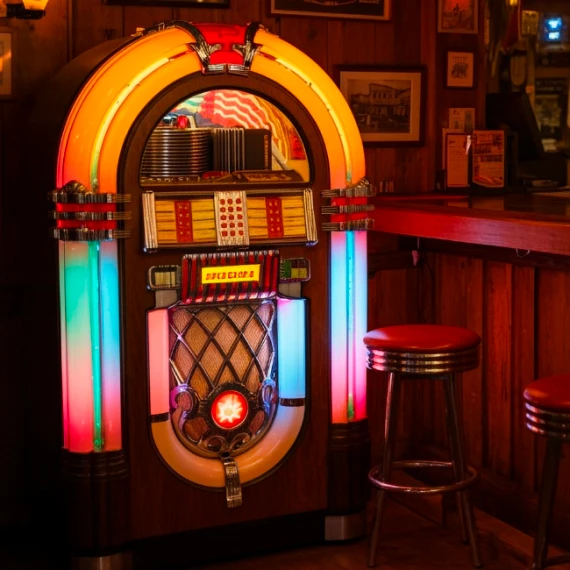 Jukebox Bingo