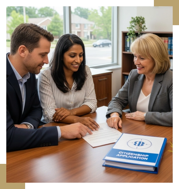 Immigration Lawyer Mississauga