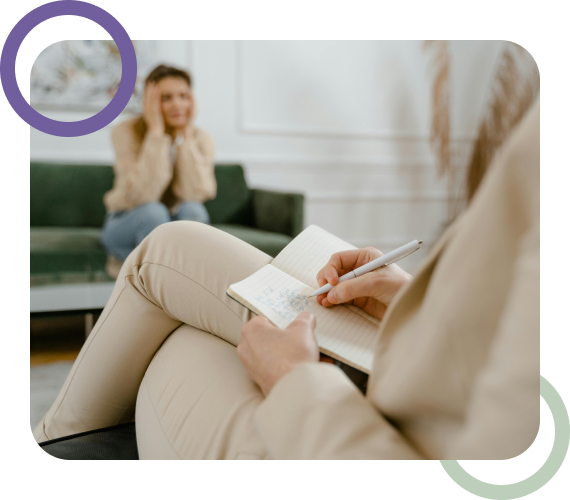 Intake and Initial Assessment via Secure Telehealth Platform