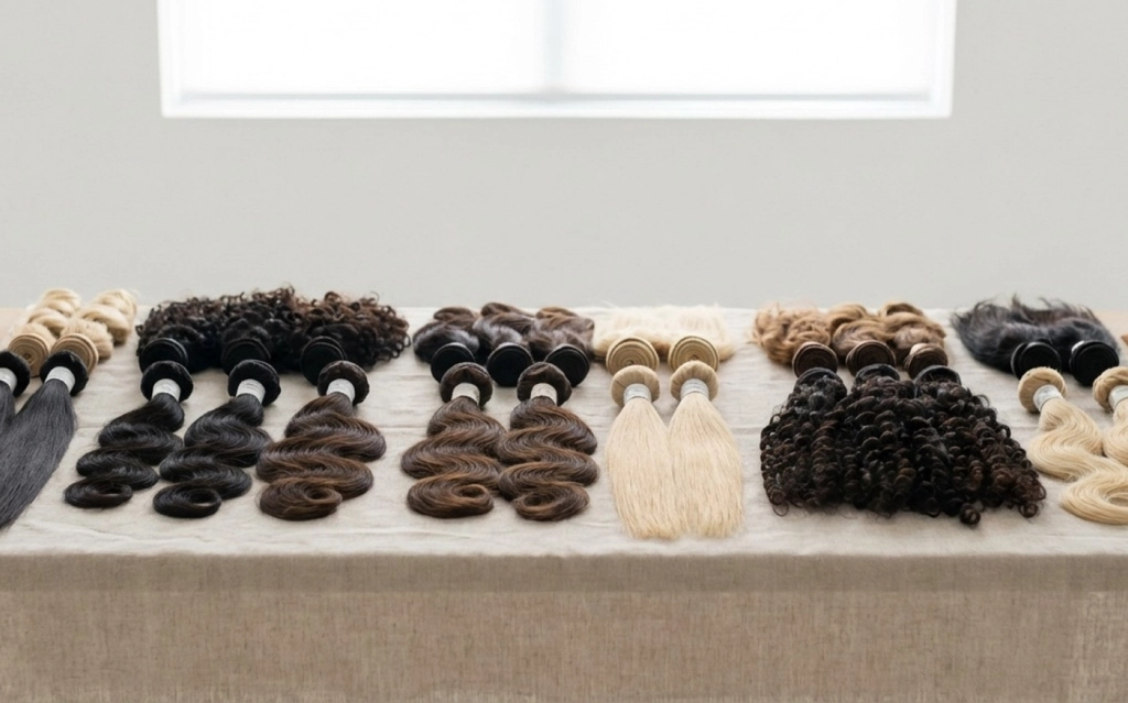 Hair Extension Technician