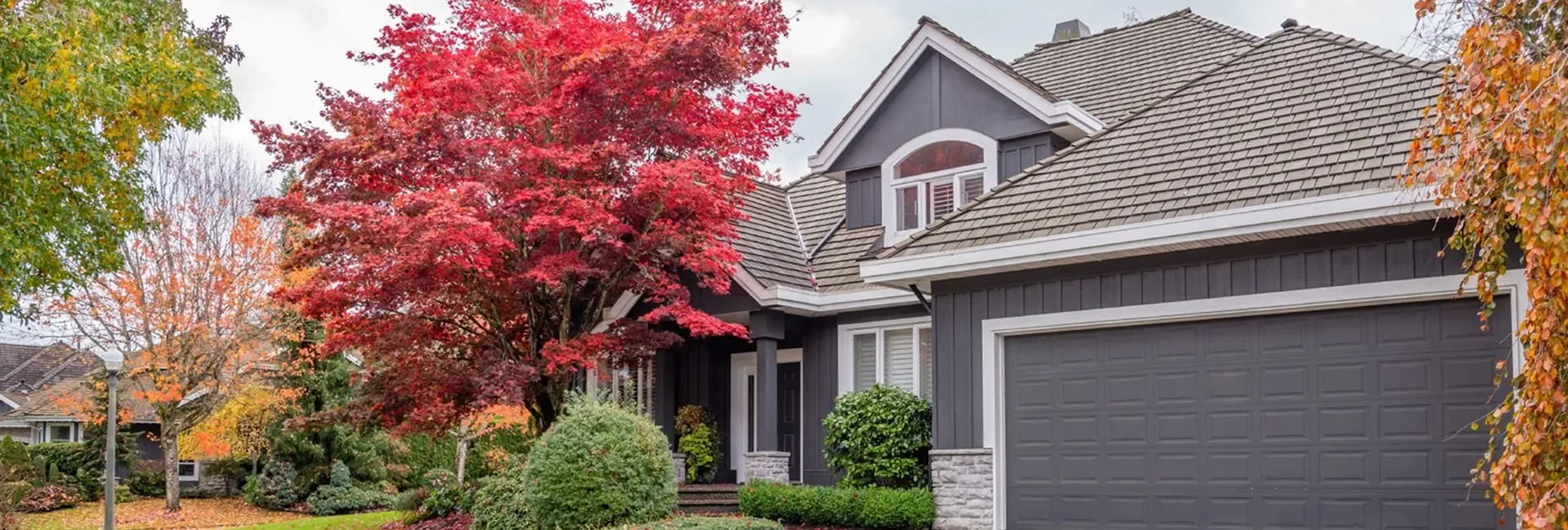 Garage Door Supplier Aurora