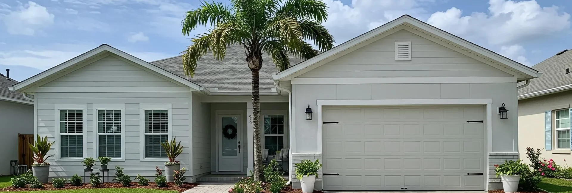 Residential Garage Door Repair Services Aurora