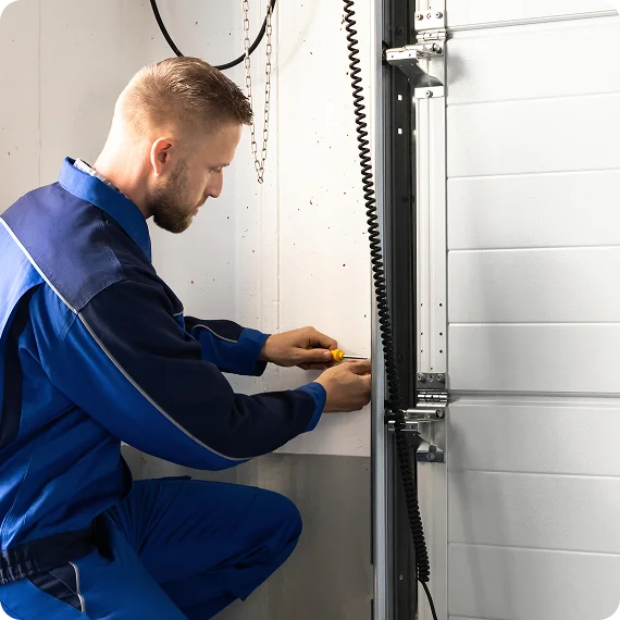 New Garage Door Installation Services Aurora