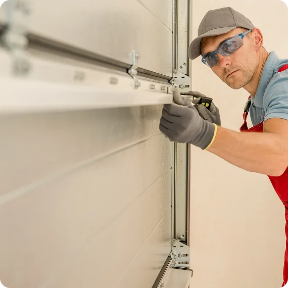 Garage Door Opener Repair Services Aurora