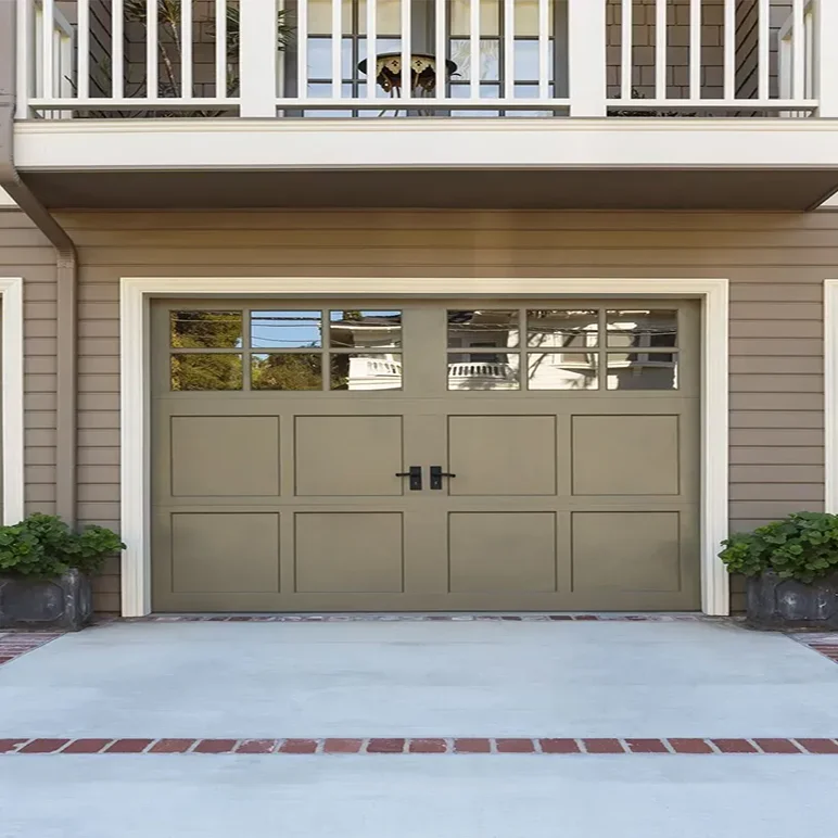 Garage Door Maintenance Program