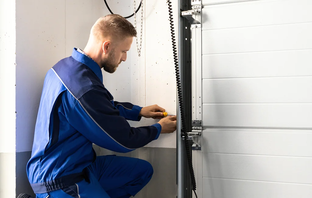 New Garage Door Installation Services Aurora