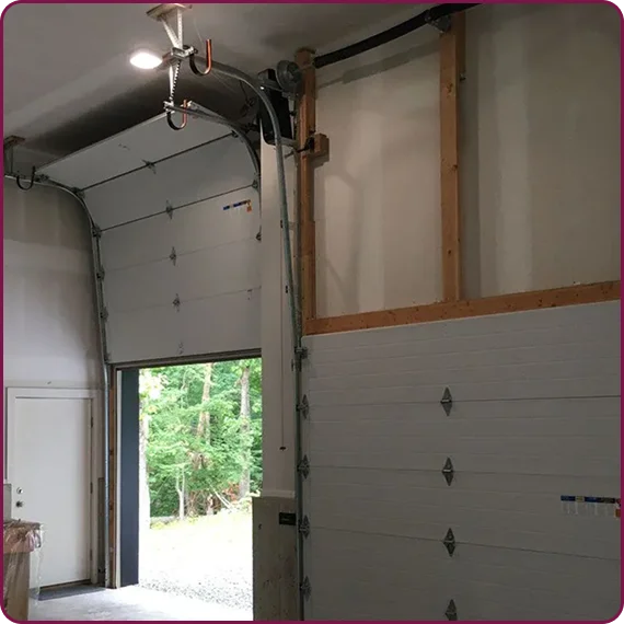 Commercial Garage Door Installation Services