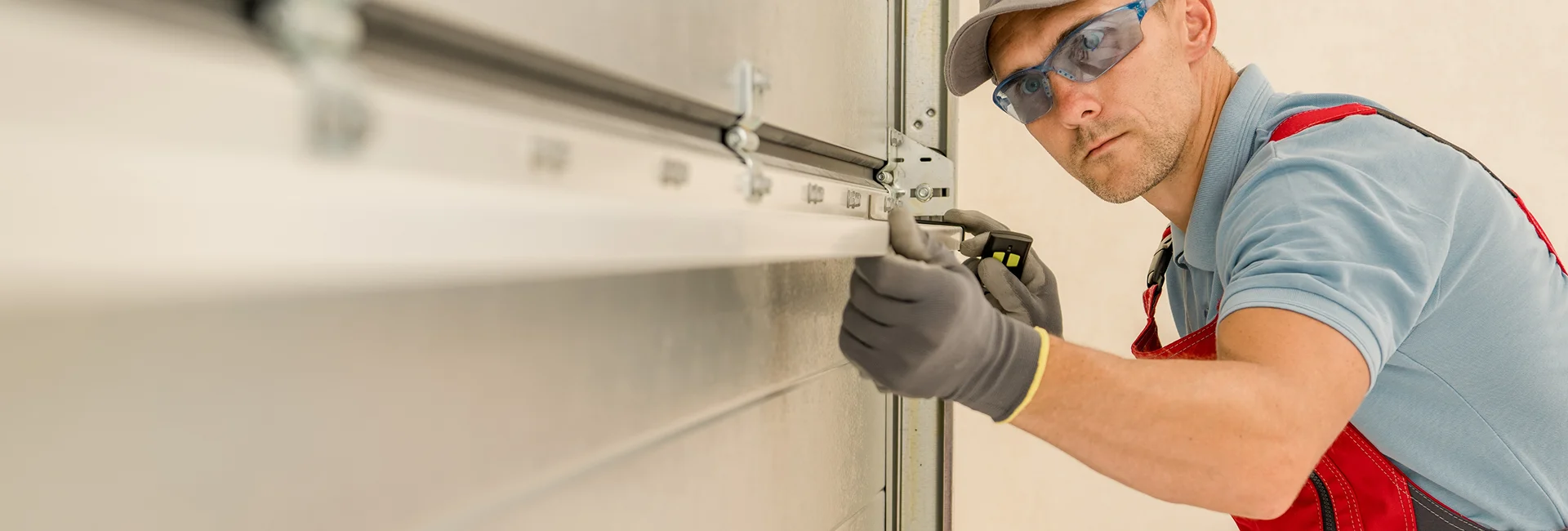Garage Door Opener Repair Services Aurora