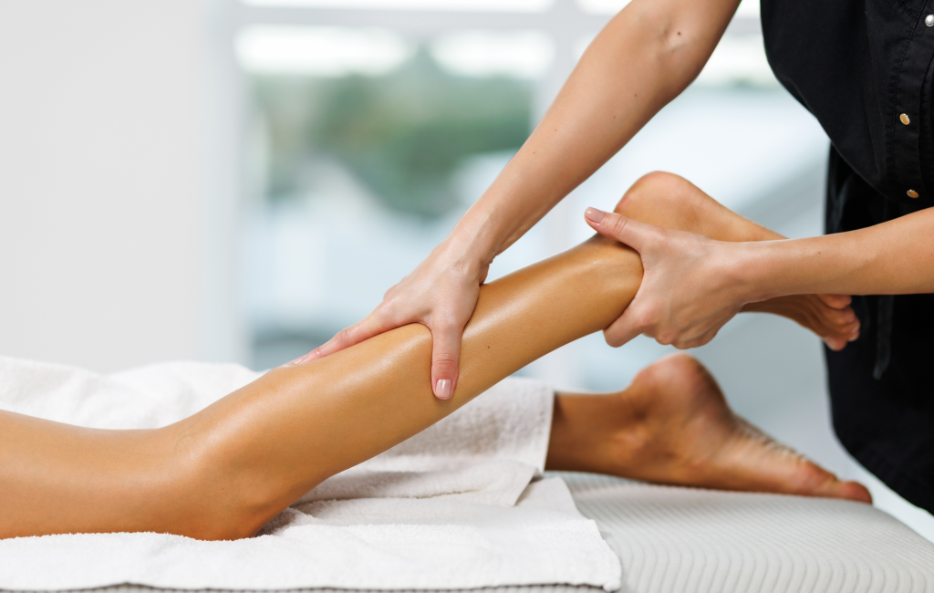In Person Massage Services St. Peters