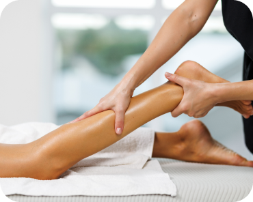 In-Person Massage Services 