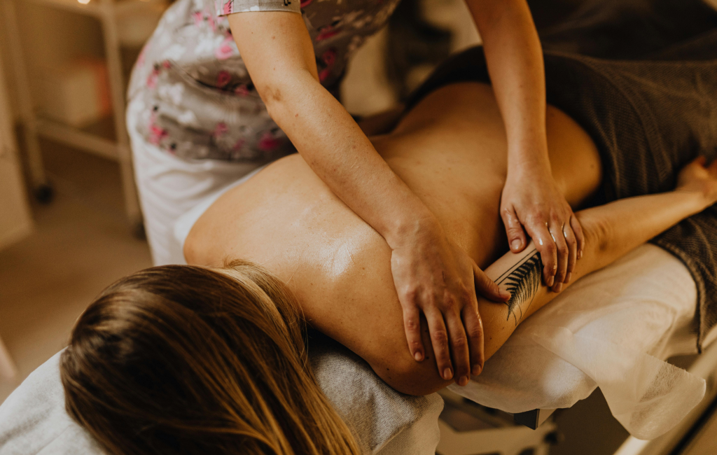 Post Op Lymphatic Drainage Massage St. Peters 