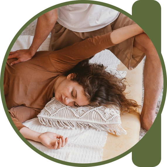 Post Op Lymphatic Drainage Support St. Peters