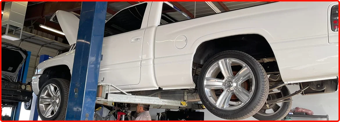 Trusted transmission shop in Phoenix with certified technicians