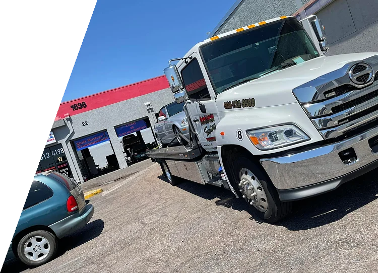 Fleet Friendly Service and Scheduling