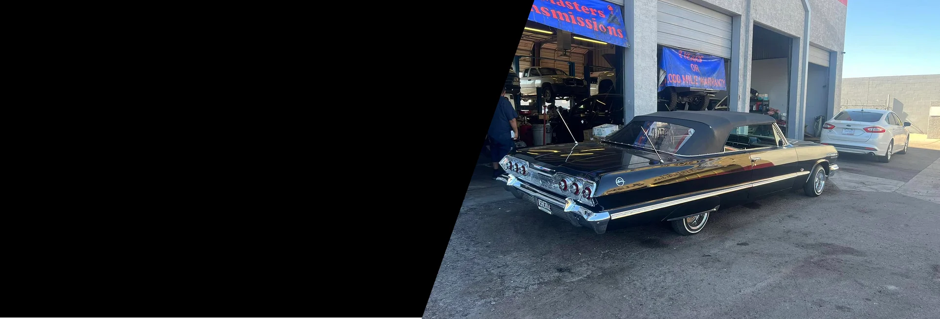 Mechanic Team Phoenix