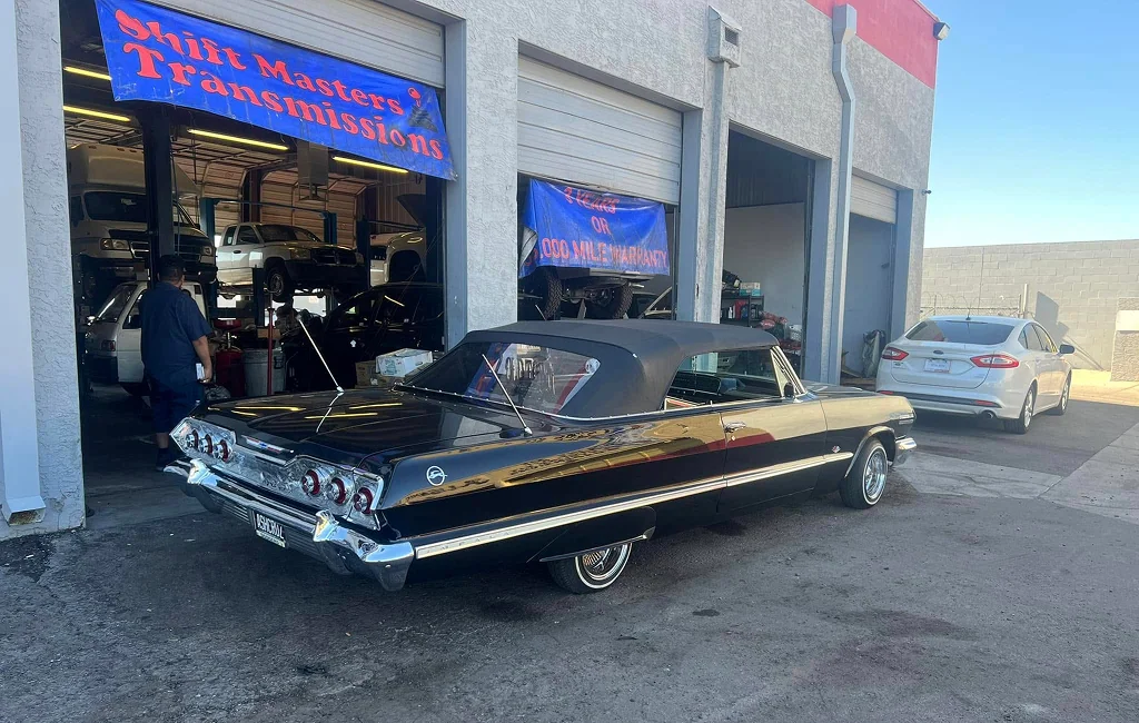 Mechanic Team Phoenix