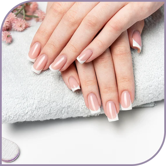 Technician delivering West Hartford salon services with precision