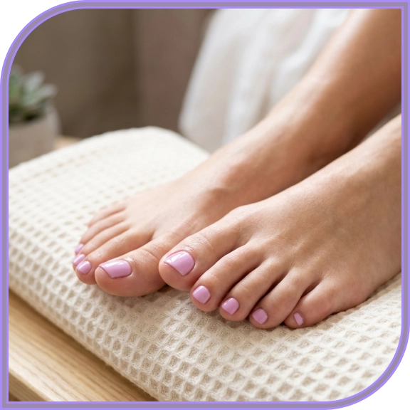 Pedicure For Diabetic Patients West Hartford
