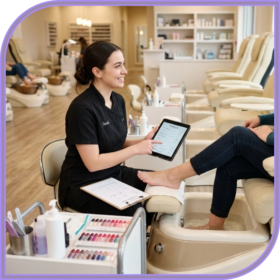Pedicure For Diabetic Patients West Hartford