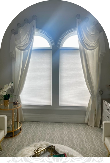 Elegant dining room showcasing interior decorating services in Bakersfield.