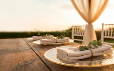 Wedding & Event Rentals